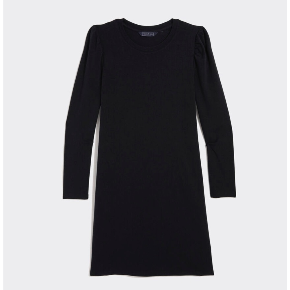 3X Vineyard Vines Puff Sleeve dress